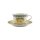 Villeroy & Boch French Garden Fleurence Teetasse mit Untertasse 130 ml