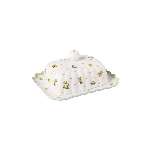 Villeroy & Boch Easter Delight Butterdose