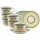 Villeroy & Boch French Garden Fleurence Teetasse mit Untertasse 130 ml 6er Set
