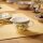 Villeroy & Boch French Garden Fleurence Teetasse mit Untertasse 130 ml 6er Set