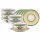 Villeroy & Boch French Garden Fleurence Suppentasse mit Untertasse 240 ml 6er Set
