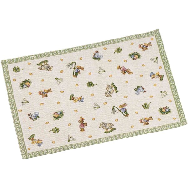 Villeroy & Boch Easter Delight Gobelin Platzset 48 x 32 cm