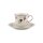 Villeroy & Boch Petite Fleur Kaffeetasse mit Untertasse 120 ml