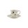Villeroy & Boch Petite Fleur Espressotasse mit Untertasse 80 ml