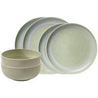 like. by Villeroy & Boch Perlemor Alga Basic-Set...