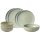like. by Villeroy & Boch Perlemor Alga Einsteiger-Set 8-teilig