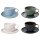 like. by Villeroy & Boch Crafted Kaffeetasse mit Untertasse 2-teilig - Variante