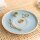 like. by Villeroy & Boch Crafted Kaffeetasse mit Untertasse 12-teilig - Blueberry