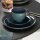 like. by Villeroy & Boch Crafted Kaffeetasse mit Untertasse 12-teilig - Denim