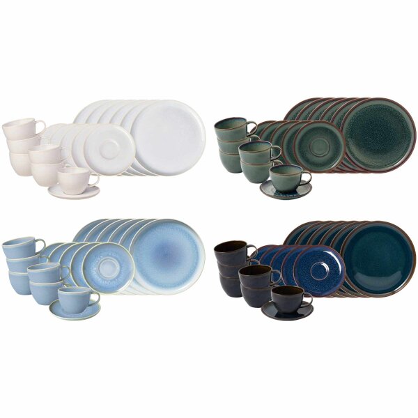like. by Villeroy & Boch Crafted Kaffeeservice 18-teilig - Variante