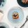 like. by Villeroy & Boch Crafted Teller-Set 18-teilig - Blueberry