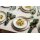 like. by Villeroy & Boch Crafted Teller-Set 18-teilig - Cotton