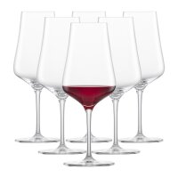 Zwiesel Glas Bouquet Beaujolais Rotweinglas 486 ml 6er Set