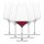 Zwiesel Glas Bouquet Beaujolais Rotweinglas 486 ml 6er Set