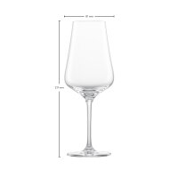 Zwiesel Glas Bouquet Weißweinglas 370 ml 6er Set