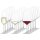 Zwiesel Glas Bouquet Wein- und Sektgläser-Set 18-teilig