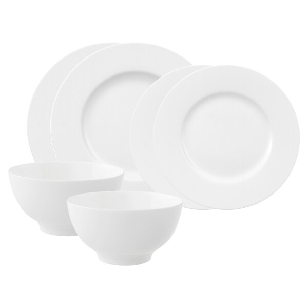 Villeroy & Boch Royal Basic-Set 6-teilig
