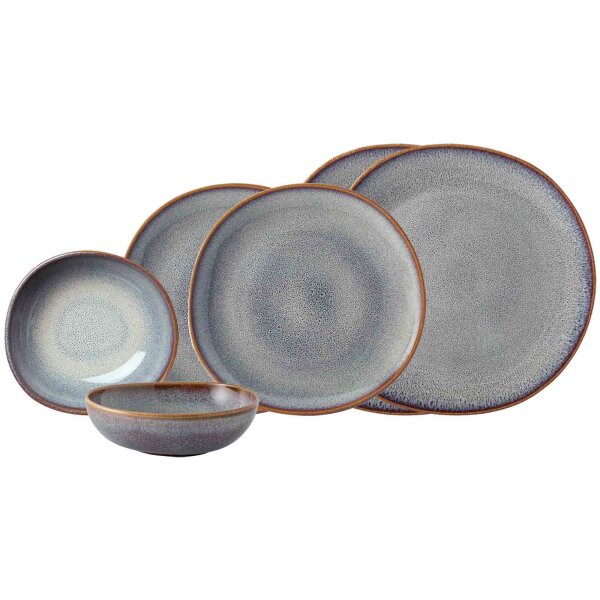 like. by Villeroy & Boch Lave Basic-Set 6-teilig - Beige