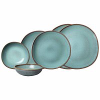 like. by Villeroy & Boch Lave Basic-Set 6-teilig - Glacé