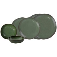 like. by Villeroy & Boch Lave Basic-Set 6-teilig - Vert