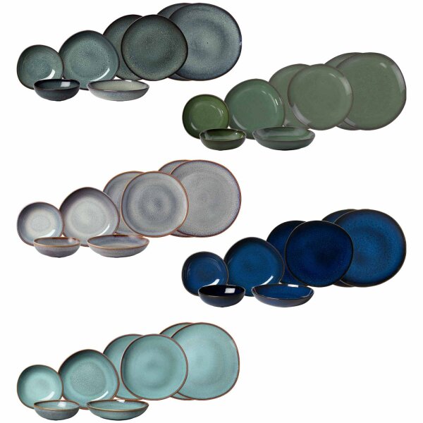 like. by Villeroy & Boch Lave Einsteiger-Set 8-teilig - Variante