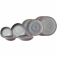 like. by Villeroy & Boch Lave Einsteiger-Set 8-teilig - Beige
