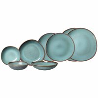 like. by Villeroy & Boch Lave Einsteiger-Set 8-teilig - Glacé