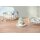 Villeroy & Boch Easter Delight Eierbecher mit Unterteller 6er Set
