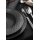 Villeroy & Boch Manufacture Rock Einsteiger-Set 8-teilig