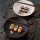Villeroy & Boch Manufacture Rock Einsteiger-Set 8-teilig