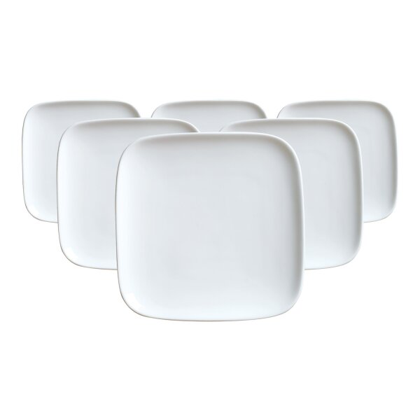 Ritzenhoff & Breker Arena Dessertteller ø 21 cm 6er Set