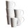 Ritzenhoff & Breker Arena Henkelbecher 340 ml 6er Set