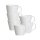 Ritzenhoff & Breker Arena Kaffeetasse 200 ml 6er Set