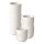 Villeroy & Boch Manufacture Collier Becher-Set 290 ml 6-teilig blanc