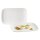 Ritzenhoff & Breker Arena Servierplatte 23 x 15 cm 2er Set