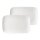 Ritzenhoff & Breker Arena Servierplatte 28 x 18,5 cm 2er Set