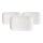 Ritzenhoff & Breker Arena Servierplatte 30 x 19 cm 3er Set