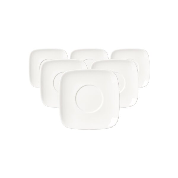 Ritzenhoff & Breker Arena Kaffeeuntertasse ø 13 cm 6er Set