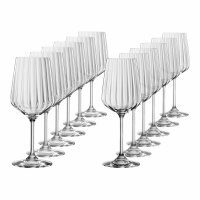 Spiegelau Lifestyle Rot- und Weißweingläser...