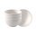 Villeroy & Boch Manufacture Ice Müslischale ø 14 cm 4er Set