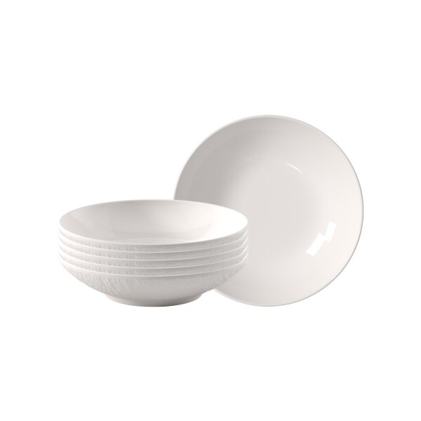 Villeroy & Boch Manufacture Ice Dessertschale ø 13,2 cm 6er Set