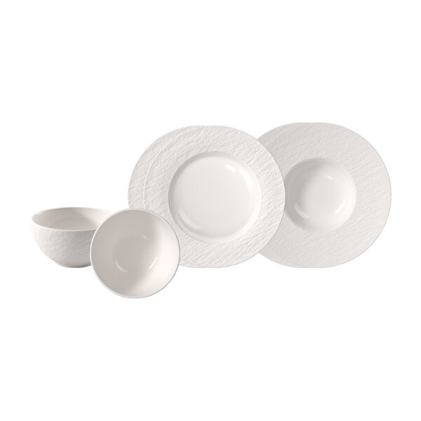 Villeroy & Boch Manufacture Ice Starter-Set 6-teilig