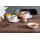 Villeroy & Boch Manufacture Ice Tafelservice 16-teilig