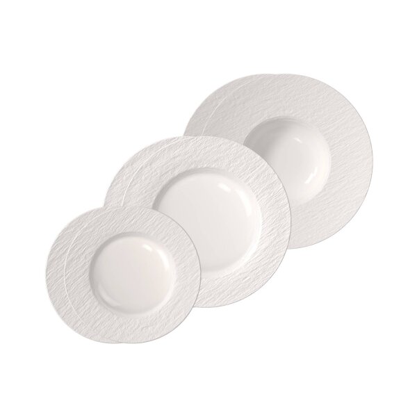 Villeroy & Boch Manufacture Ice Teller-Set 6-teilig