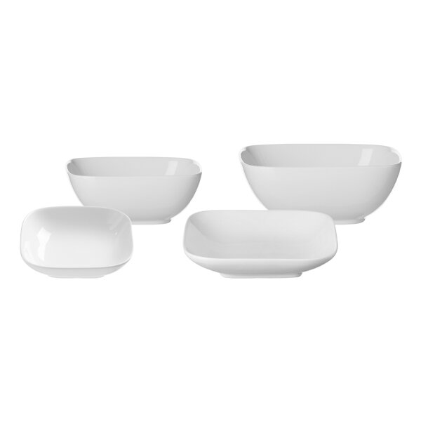 Ritzenhoff & Breker Arena Beilagenschalen-Set 4-teilig gemischt