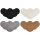 Ritzenhoff & Breker Tavolo Platzmatte ø 35 cm 6er Set - Variante