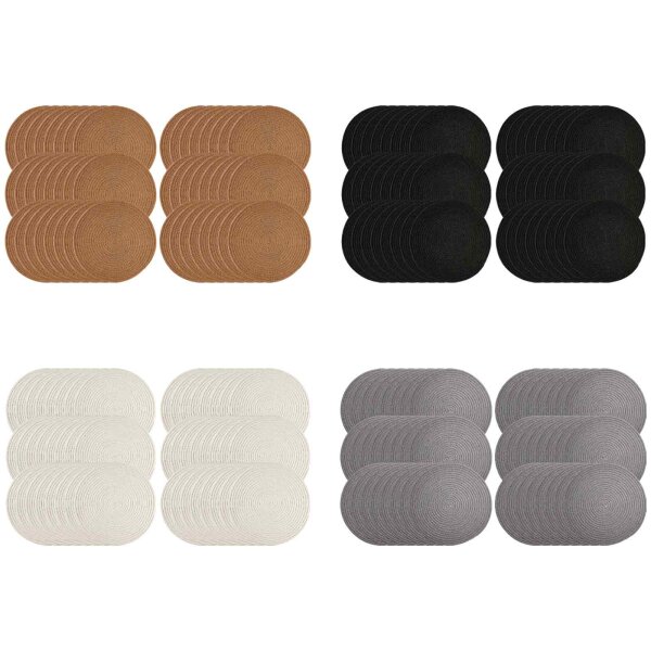 Ritzenhoff & Breker Tavolo Platzmatte ø 35 cm 48er Set - Variante