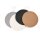 Ritzenhoff & Breker Tavolo Platzmatte ø 35 cm 48er Set - Creme