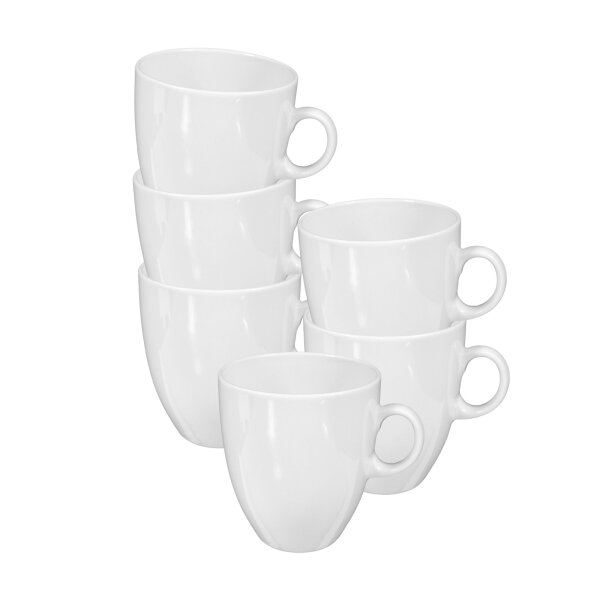 Seltmann Weiden VIP. Becher 400 ml 6er Set