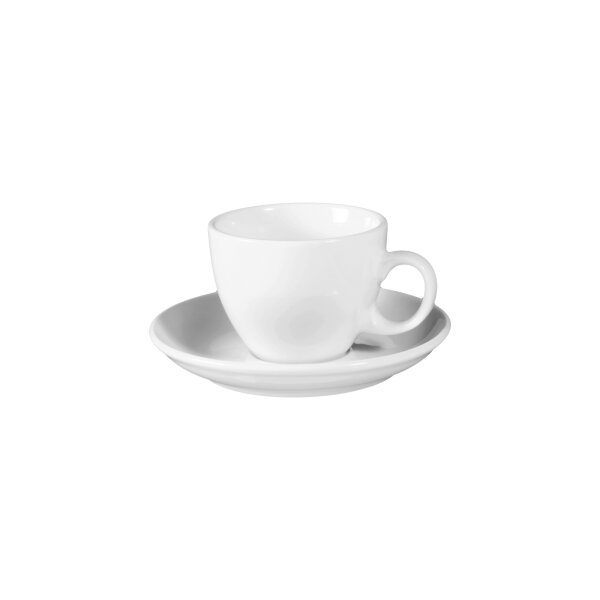 Seltmann Weiden VIP. Cappuccinotasse mit Untertasse 220 ml
